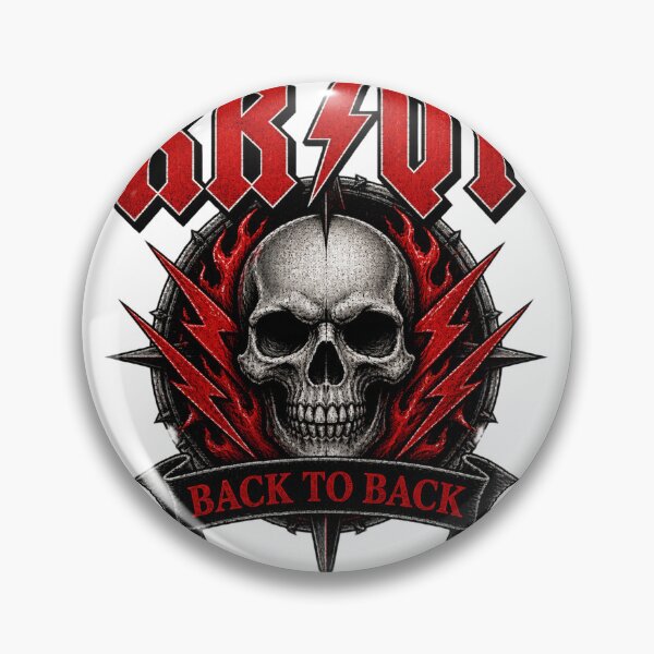 Artikelvorschau, RR QT Back to Back Grafikillustrationsdesign entworfen und verkauft von Fr0stShop.
