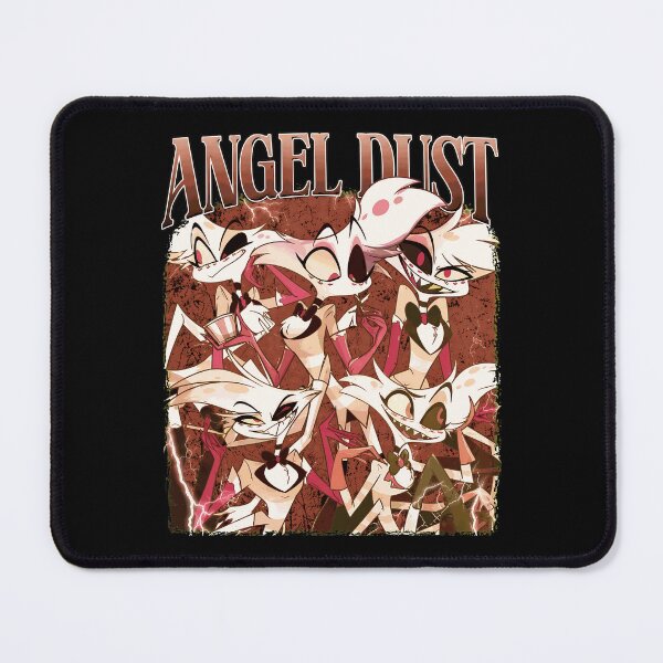 Item preview, Angel Dust Hazbin Hotel Vintage Retro designed and sold by SeanThoma82727.