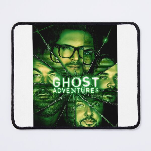Item preview, Ghost Adventures Paranormal Exploration Design for Mystery and Horror Fans designed and sold by iheb hajji.