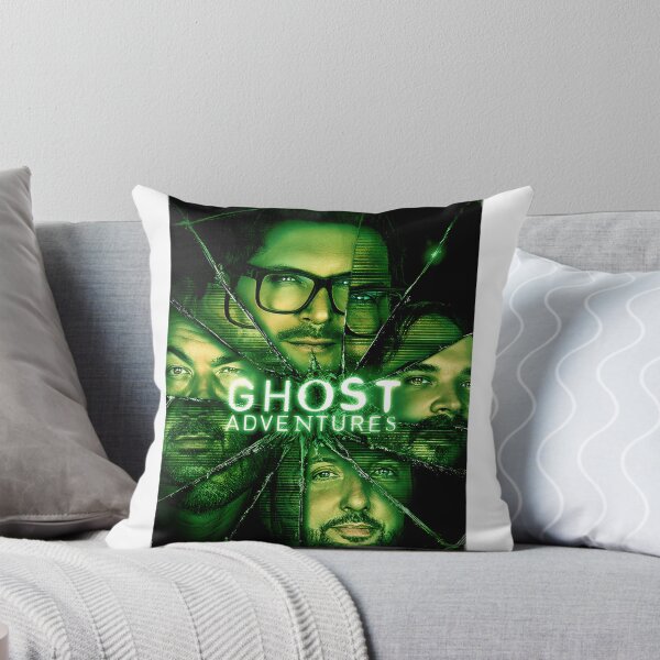 Item preview, Ghost Adventures Paranormal Exploration Design for Mystery and Horror Fans designed and sold by iheb hajji.