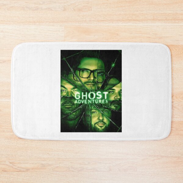 Item preview, Ghost Adventures Paranormal Exploration Design for Mystery and Horror Fans designed and sold by iheb hajji.