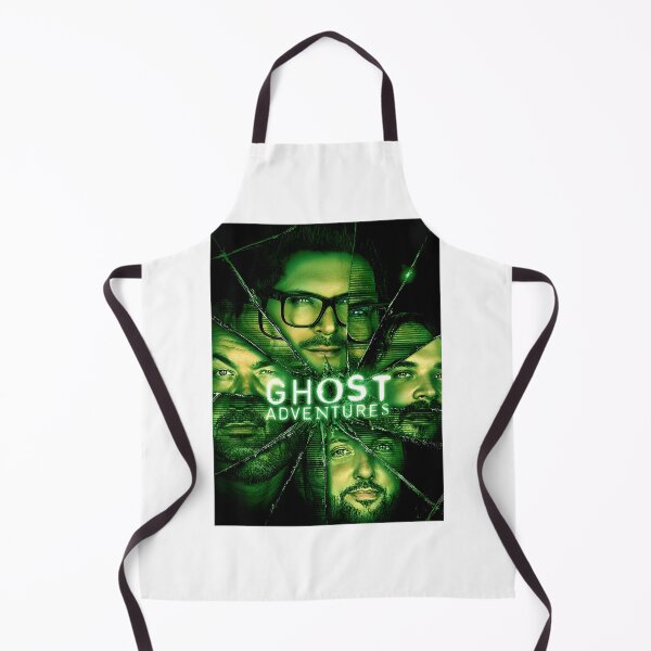 Item preview, Ghost Adventures Paranormal Exploration Design for Mystery and Horror Fans designed and sold by iheb hajji.