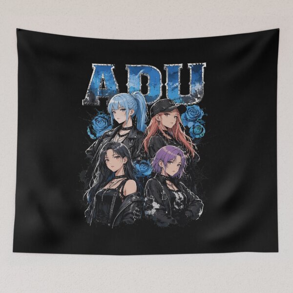 Artikelvorschau, ARMY BTS Fan Merch Retro Collage Sweat entworfen und verkauft von MalikHobb94818.