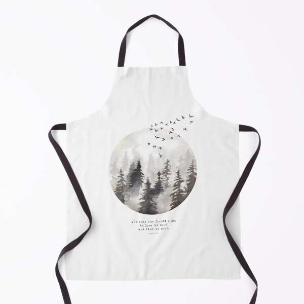 Item preview, Into The Forest I Go - Spirituality Boho Nature Lover Calm Outdoors Hiking designed and sold by docentbikeel.