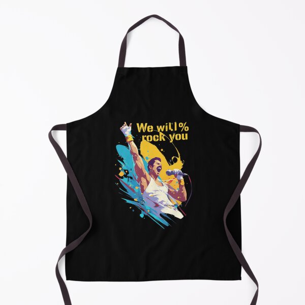 Item preview, Vibrant Freddie Mercury Art Splash designed and sold by CATHERIMERENDA.