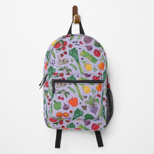 Item preview, Tossed veggies in watercolor designed and sold by Goddessart.