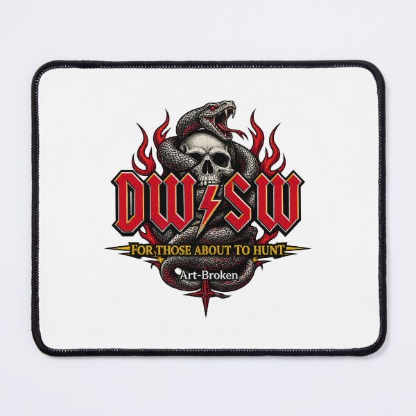 Item preview, For Those About To Hunt - Outdoor Hunting Enthusiast Design designed and sold by Fr0stShop.