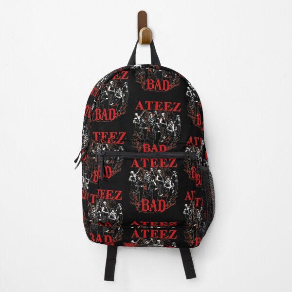 Item preview, ATEEZ BAD K-pop Group Fan  designed and sold by JuliaWrig40293.