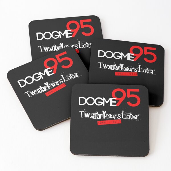Item preview, Dogme95 Twentieth Anniversary  designed and sold by lacongamusic.