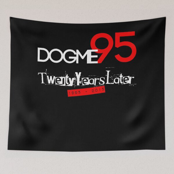 Item preview, Dogme95 Twentieth Anniversary  designed and sold by lacongamusic.