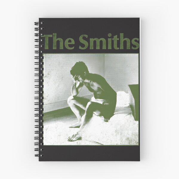 Item preview, The Smiths Inspired Vintage Band Design for Music Lovers and Indie Rock Fans designed and sold by SHAANVDOLAB.