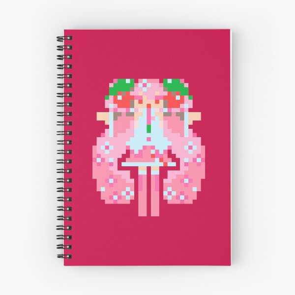 Item preview, Sakura Miku Project Diva designed and sold by Paper HANk.