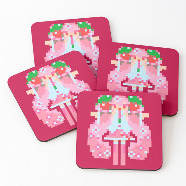 Item preview, Sakura Miku Project Diva designed and sold by Paper HANk.