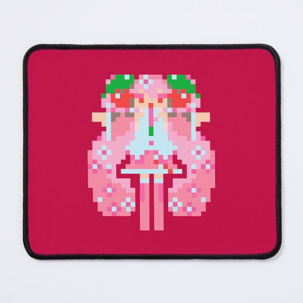 Item preview, Sakura Miku Project Diva designed and sold by Paper HANk.