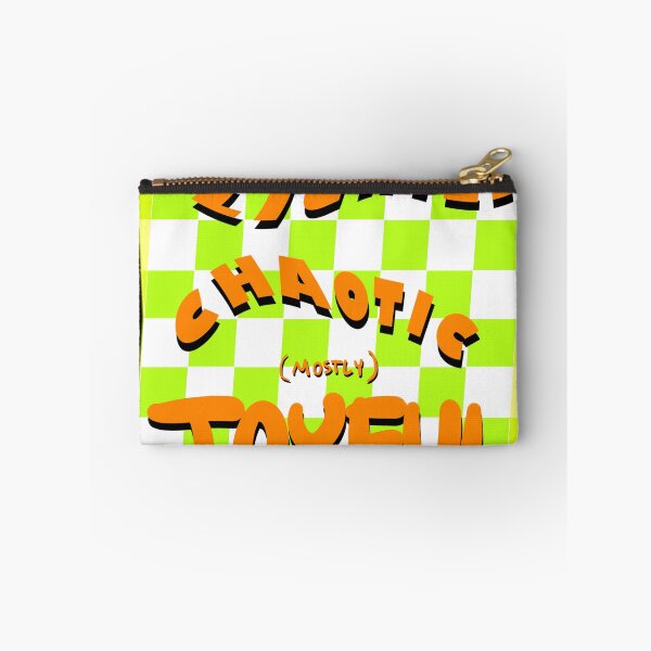 Item preview, "Slightly Chaotic, Mostly Joyful" Glow designed and sold by ShopCNTS.