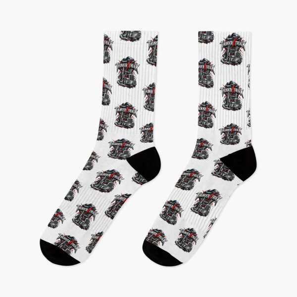 Item preview, Electric Thunderstruck Lightning Design Inspired by Classic Rock Energy designed and sold by Fr0stShop.