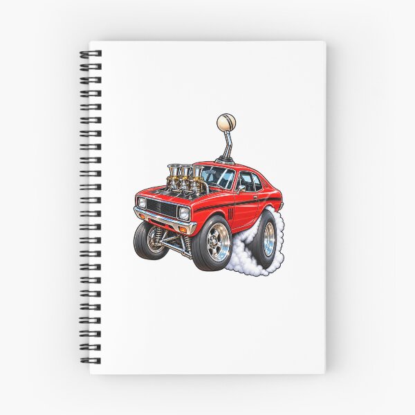Item preview, Triple Carb Terror Aussie Rocket!  designed and sold by taspaul.