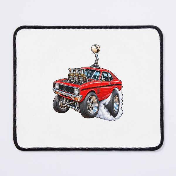 Item preview, Triple Carb Terror Aussie Rocket!  designed and sold by taspaul.