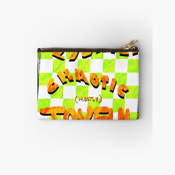 Item preview, "Slightly Chaotic, Mostly Joyful" Retro designed and sold by ShopCNTS.