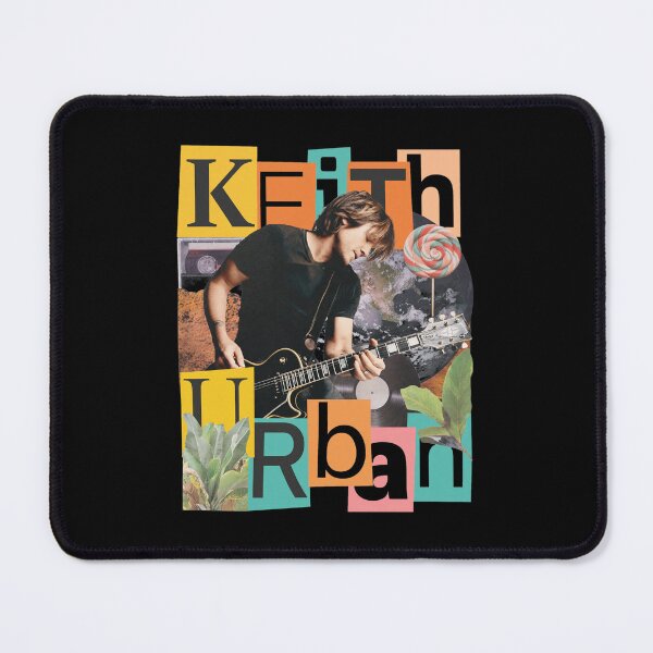 Item preview, Keith Urban Collage Art designed and sold by CATHERIMERENDA.