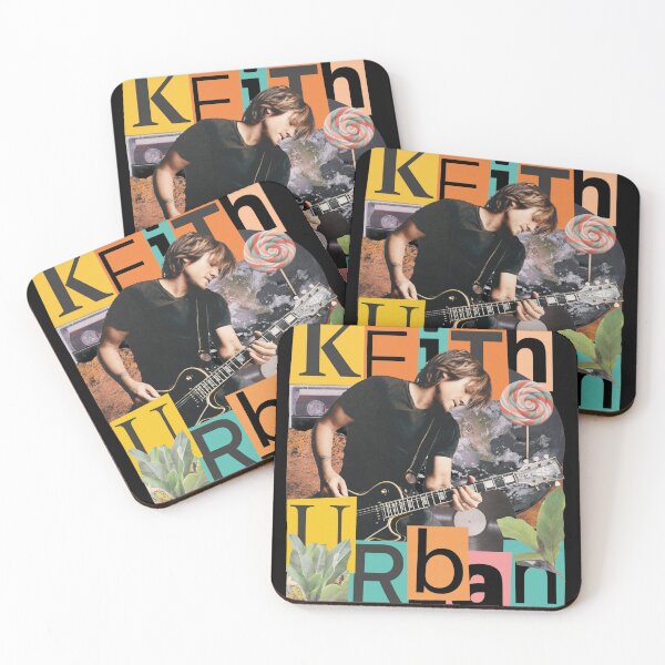 Item preview, Keith Urban Collage Art designed and sold by CATHERIMERENDA.