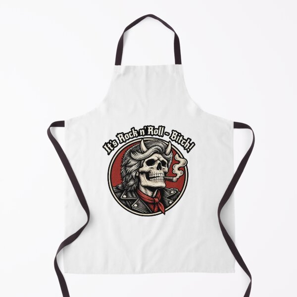 Item preview, Its Only Rock N Roll Music Quote Design for Rock Fans designed and sold by Fr0stShop.