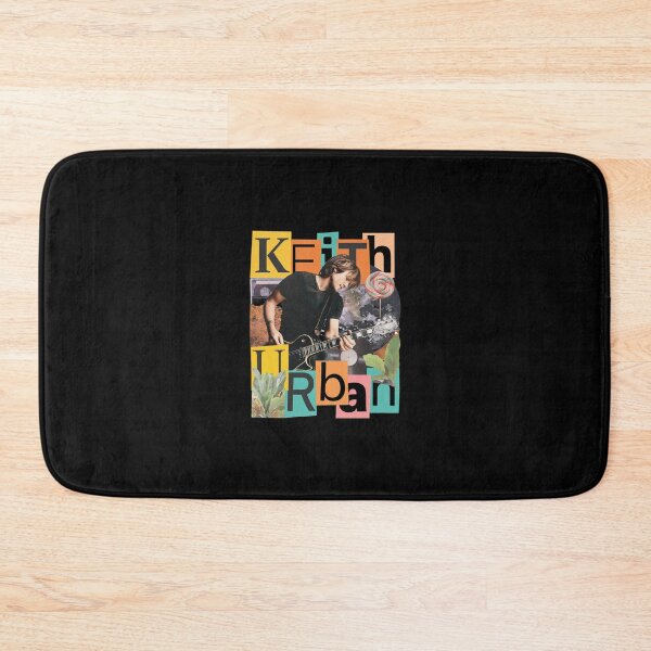 Item preview, Keith Urban Collage Art designed and sold by CATHERIMERENDA.