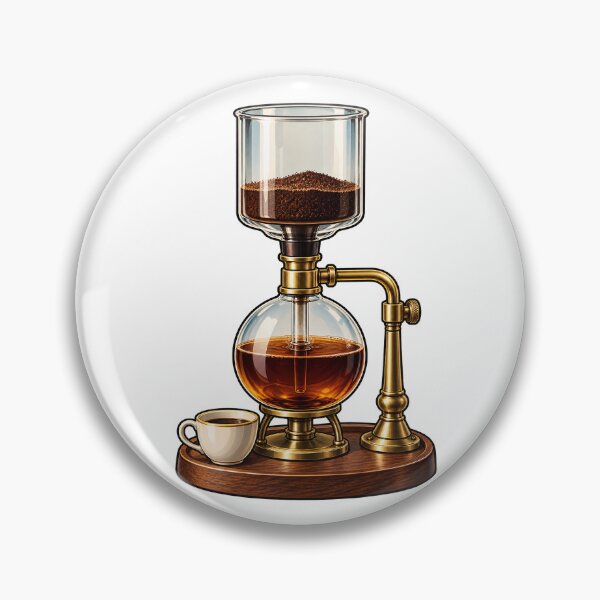 Artikelvorschau, Vintage Siphon Coffee Brewing entworfen und verkauft von jimnicklaus.