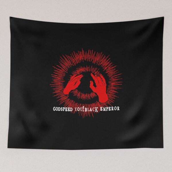 Item preview, Godspeed You Black Emperor designed and sold by Sstyler.