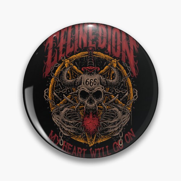Item preview, Cline Dion designed and sold by DGFNI.