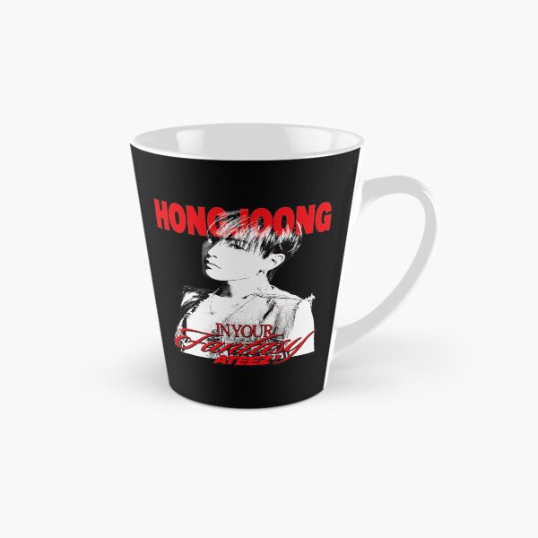 Item preview, ATEEZ Hongjoong In Your Fantasy Kpop T designed and sold by JessicaBa14769.