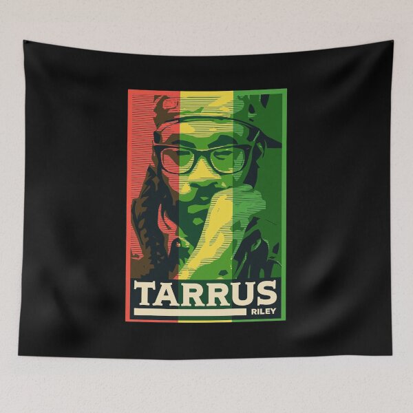 Item preview, Tarrus Riley Reggae Music Portrait designed and sold by CATHERIMERENDA.