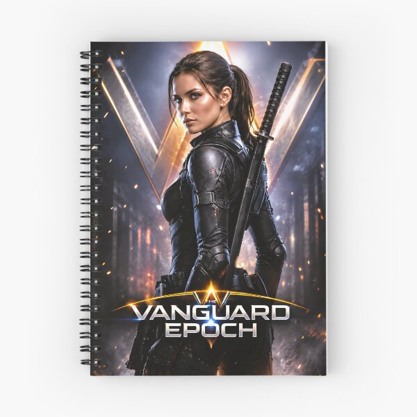 Item preview, The Vanguard Epoch Poster #109 designed and sold by Moviebuff91.
