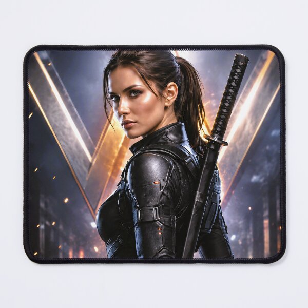 Item preview, The Vanguard Epoch Poster #109 designed and sold by Moviebuff91.