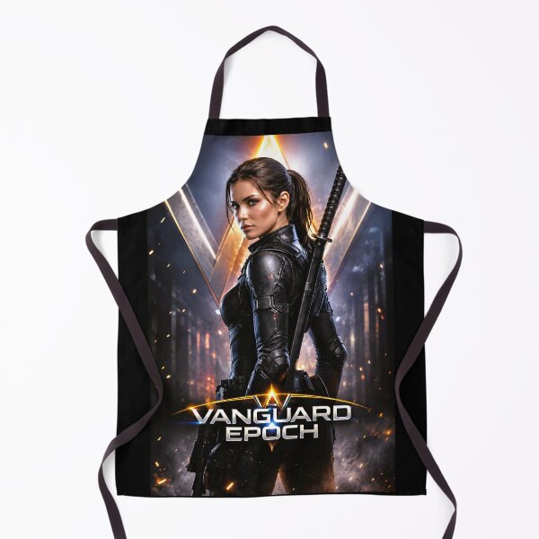Item preview, The Vanguard Epoch Poster #109 designed and sold by Moviebuff91.