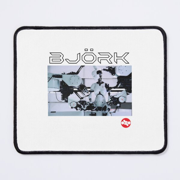 Item preview, Bjork All Is Full Of Love Robot Art designed and sold by CATHERIMERENDA.