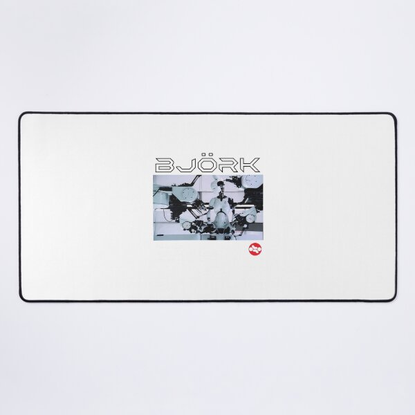 Item preview, Bjork All Is Full Of Love Robot Art designed and sold by CATHERIMERENDA.