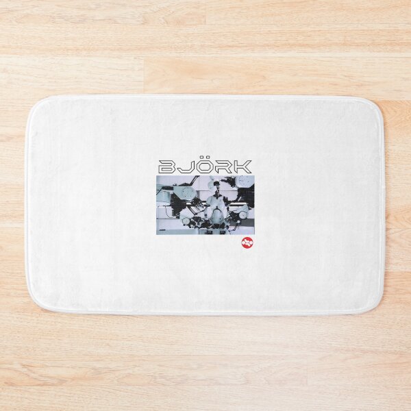 Item preview, Bjork All Is Full Of Love Robot Art designed and sold by CATHERIMERENDA.