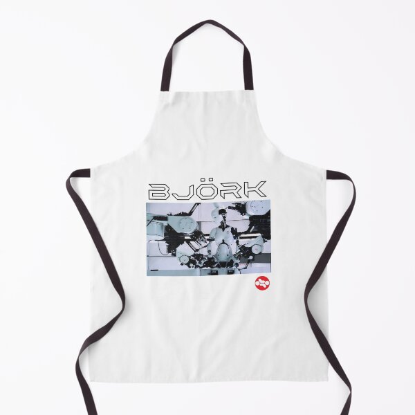 Item preview, Bjork All Is Full Of Love Robot Art designed and sold by CATHERIMERENDA.