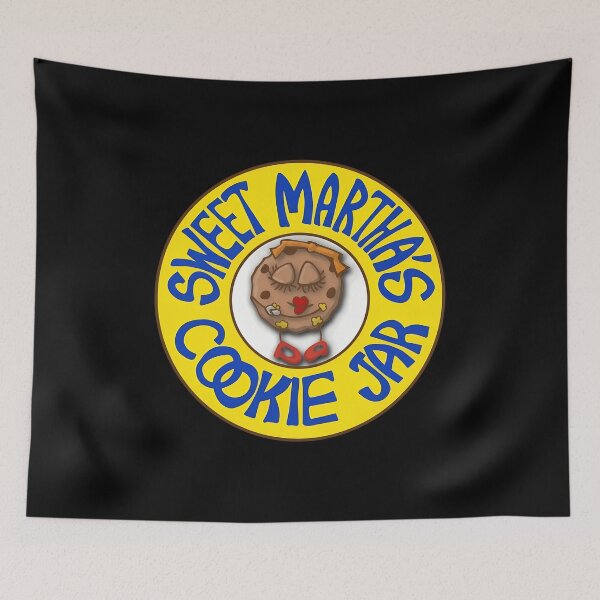 Item preview, Cookies Jar Inspired Fun Graphic  designed and sold by BlueSarcasm.