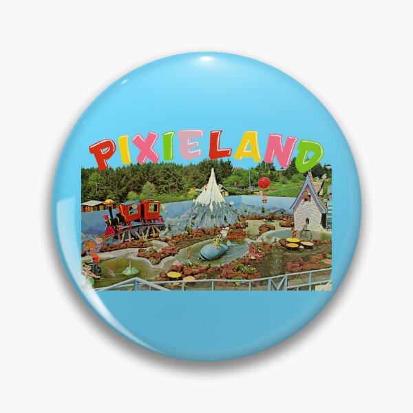 Item preview, Pixieland designed and sold by Hedrin.