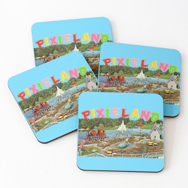 Item preview, Pixieland designed and sold by Hedrin.