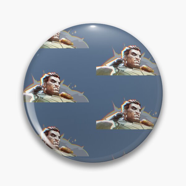 Item preview, The Punisher Marvel Rivals Lord icon designed and sold by Applesaucemeow-.