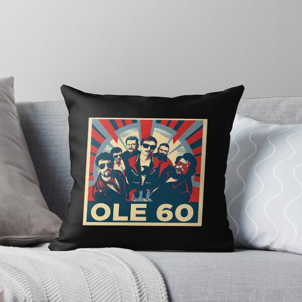 Item preview, Ole 60 Music Album Cover Art designed and sold by ionut10T.