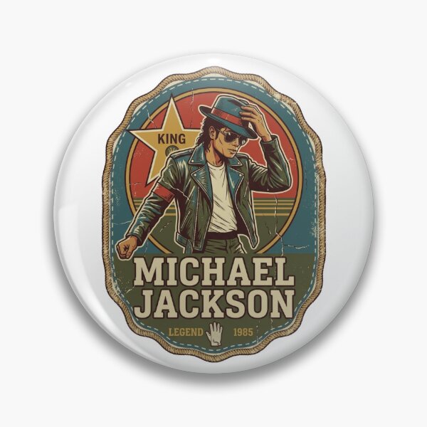 Item preview, King of pop designed and sold by ManikRaja.