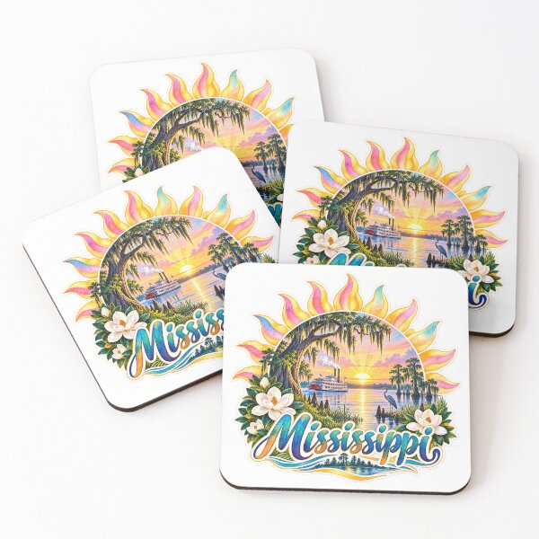 Item preview, Magnolia State Sun designed and sold by Whimspired By Paxx.