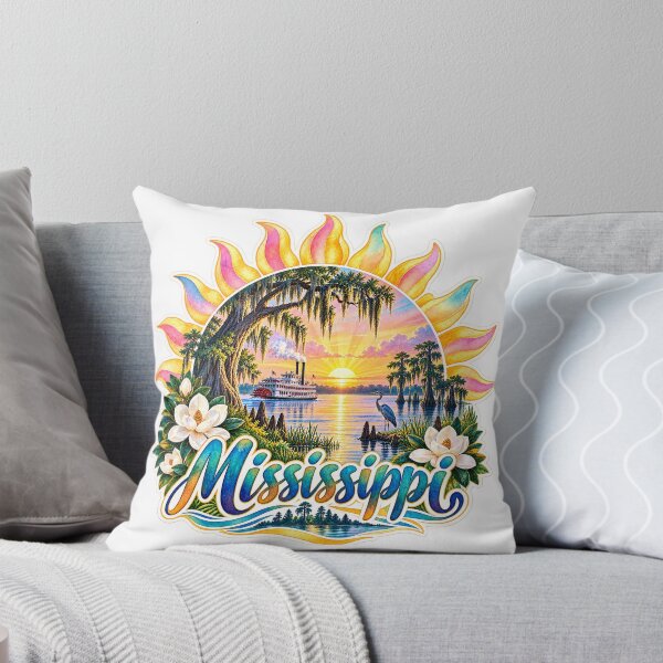 Item preview, Magnolia State Sun designed and sold by Whimspired By Paxx.