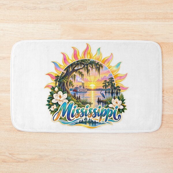 Item preview, Magnolia State Sun designed and sold by Whimspired By Paxx.