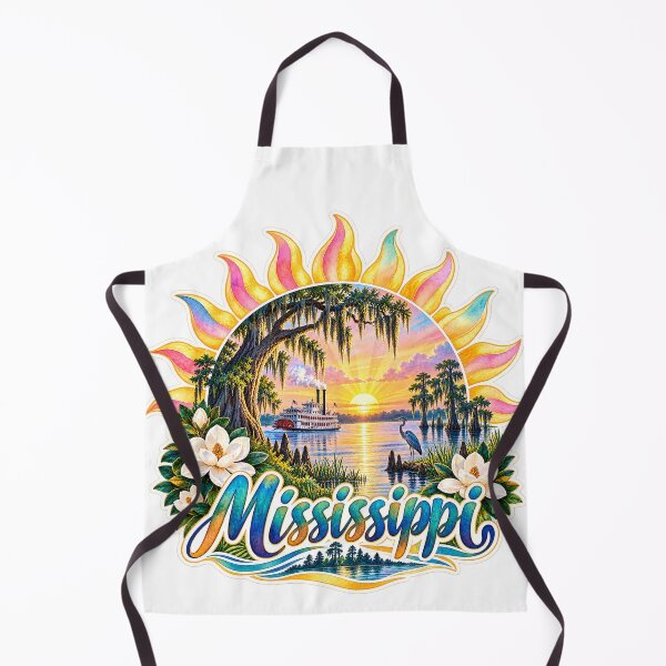 Item preview, Magnolia State Sun designed and sold by Whimspired By Paxx.
