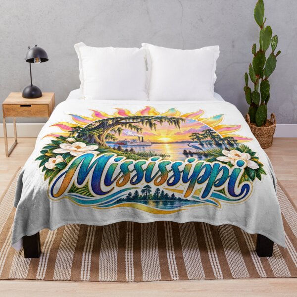 Item preview, Magnolia State Sun designed and sold by Whimspired By Paxx.